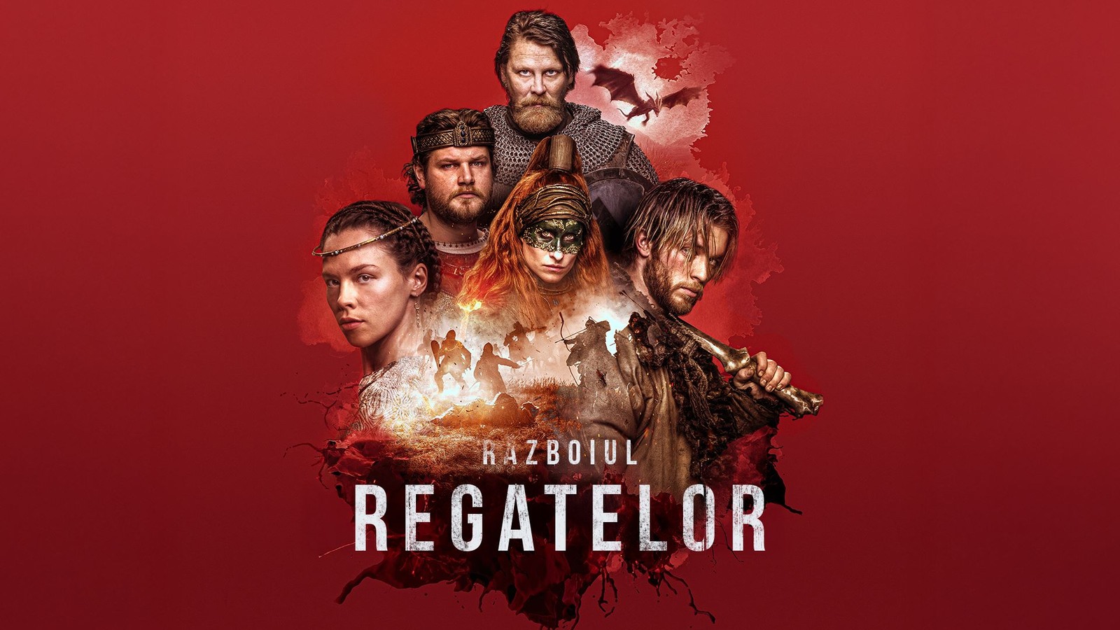 "Războiul regatelor" și alte premiere din FOCUS+