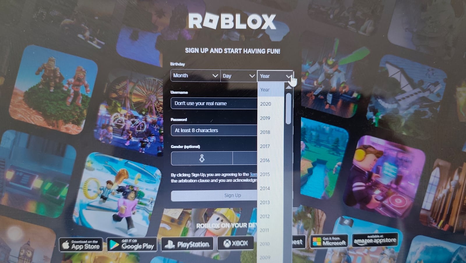 Roblox introduce blocajul parental pentru jocuri și prieteni