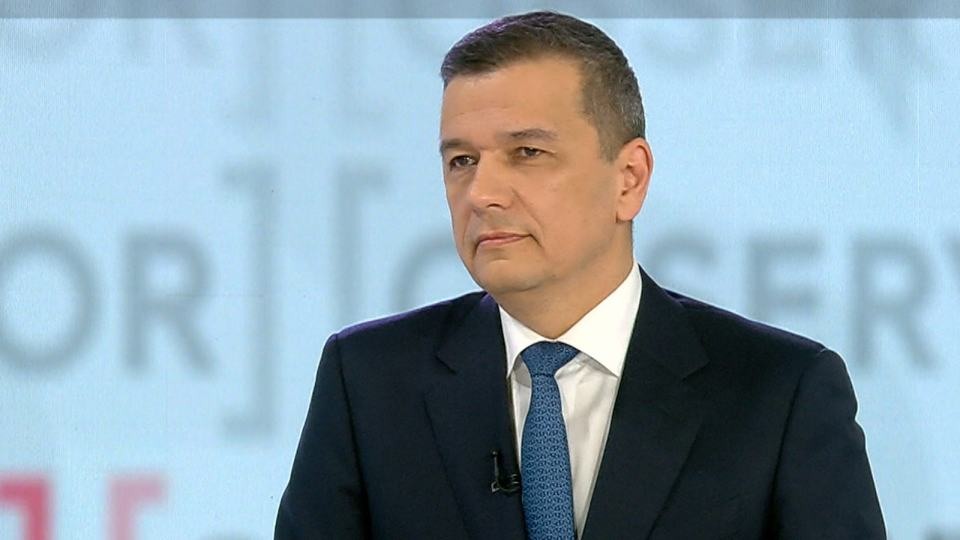 Sorin Grindeanu, interviu exclusiv la Observator după consultările de la Cotroceni