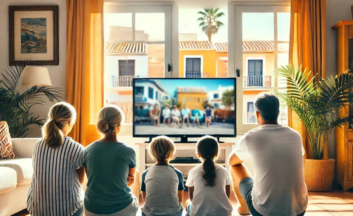 Spaniolii nu au trecut la DVB-T2, dar recepționează gratuit zeci de canale tv HD în digital terestru, inclusiv Ultra HD