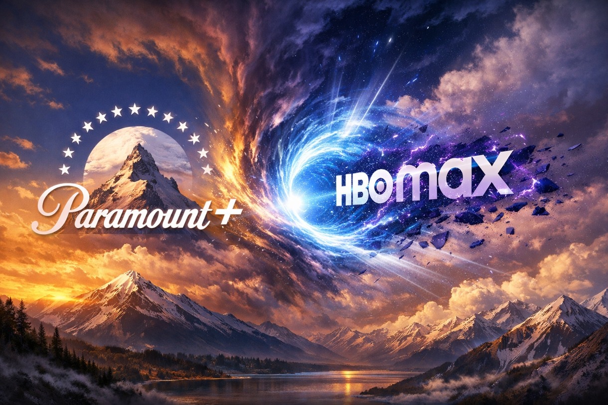 Spunem adio aplicației HBO Max? Va deveni doar o secțiune a platformei de streaming Paramount+ ?