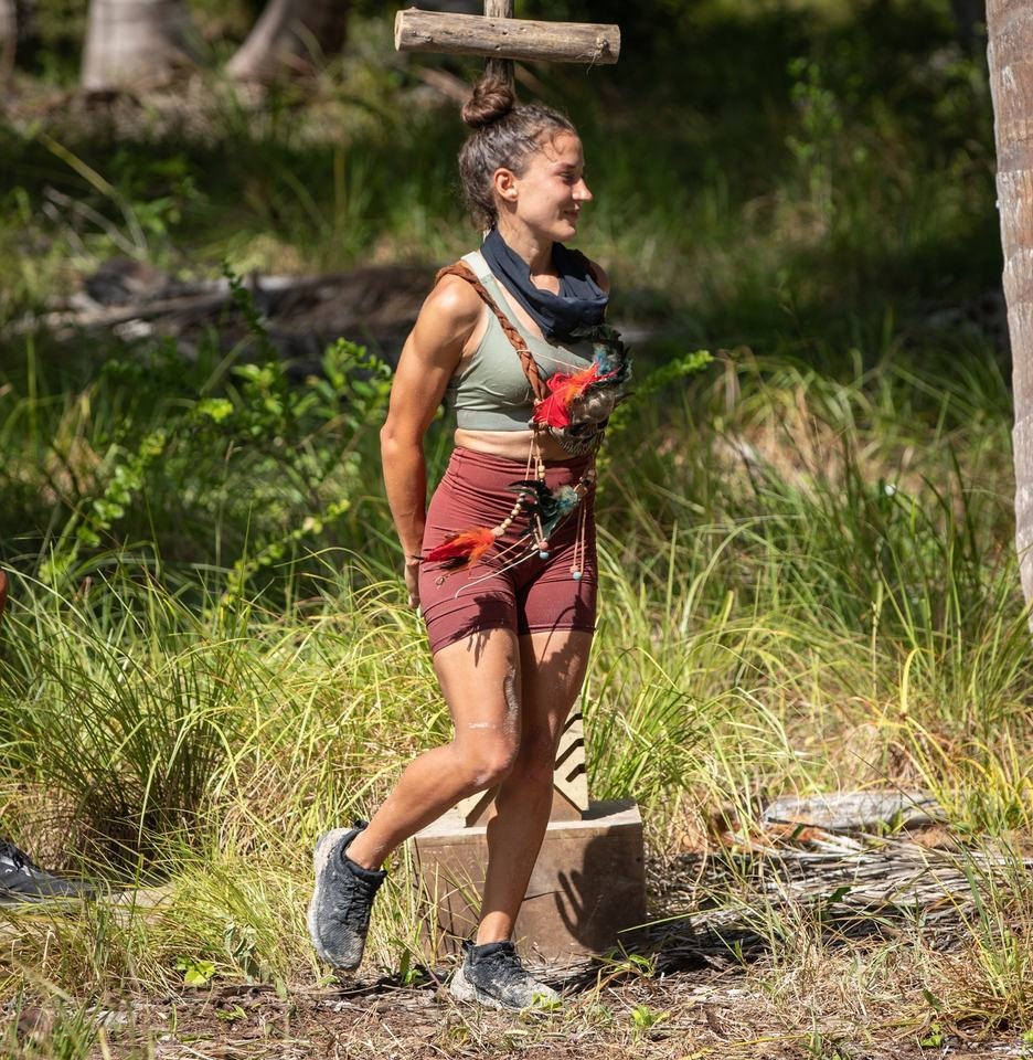 Survivor ajunge la ultimul joc de Recompensă înainte de săptămâna finală