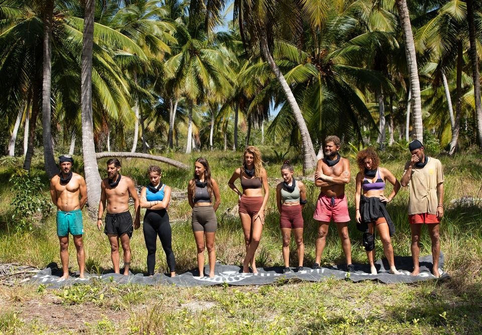 Survivor: ultimul Consiliu înainte de săptămâna finală