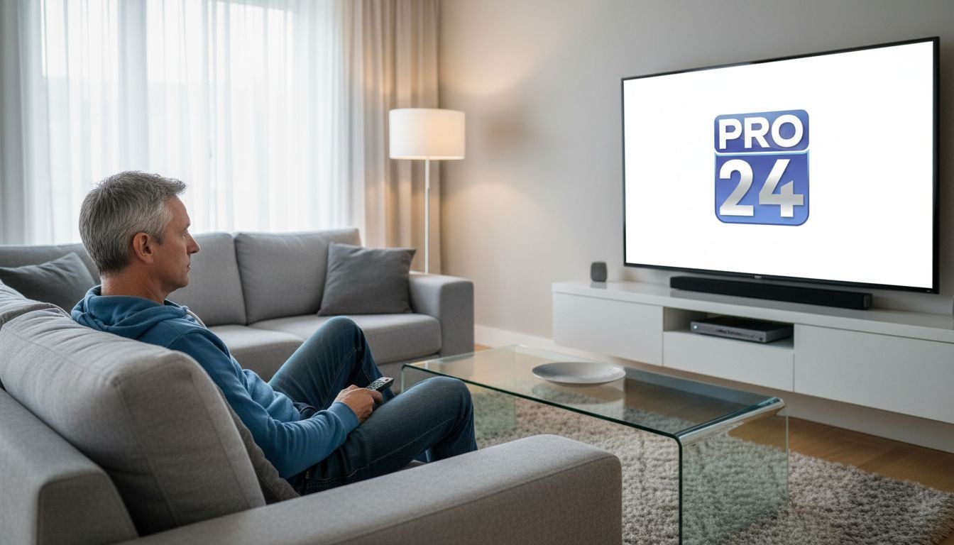 Televiziunea Profi 24 TV și-a schimbat denumirea în Pro 24