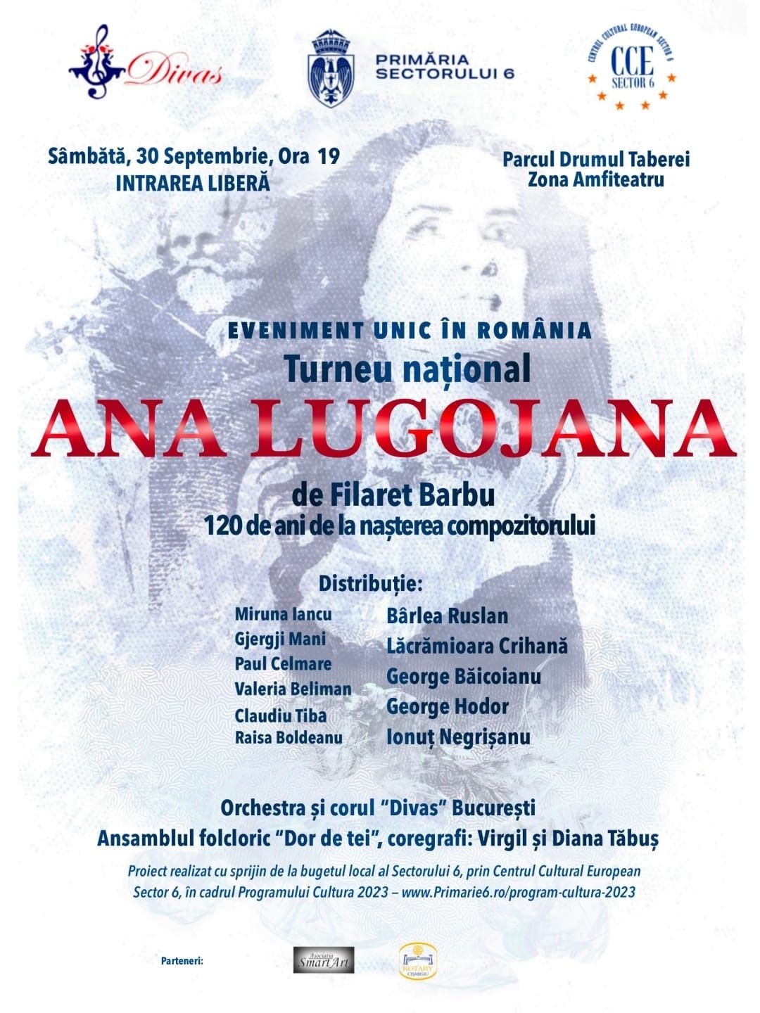 Turneul Național "Ana Lugojana" de Filaret Barbu