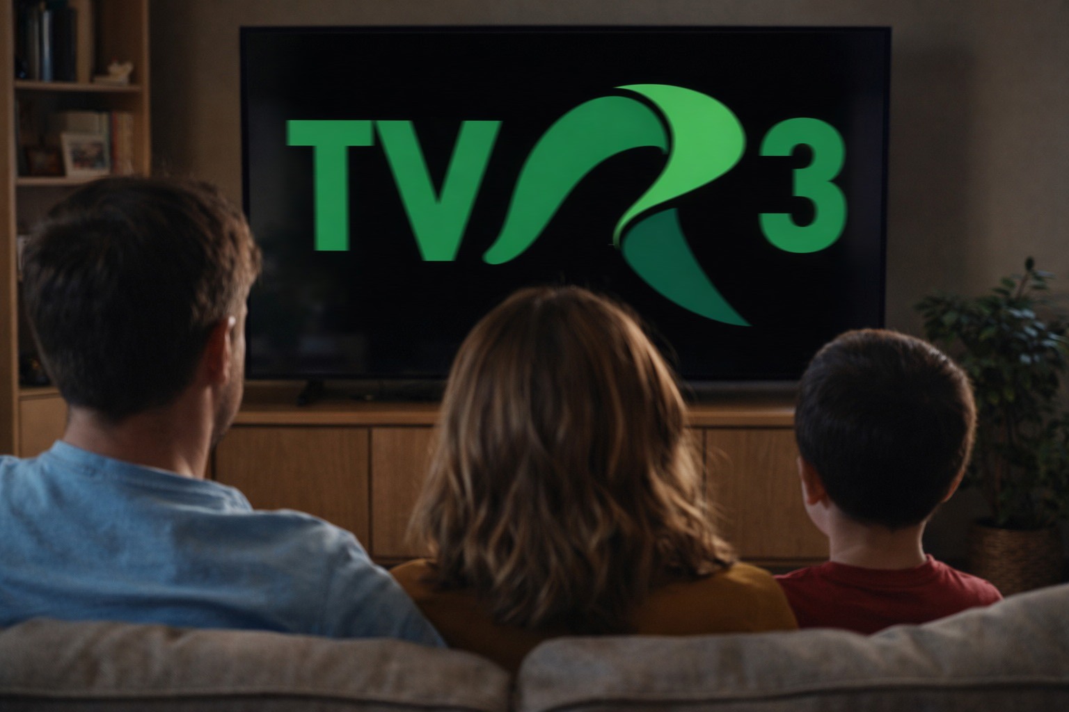 TVR 3 a obținut licență HD