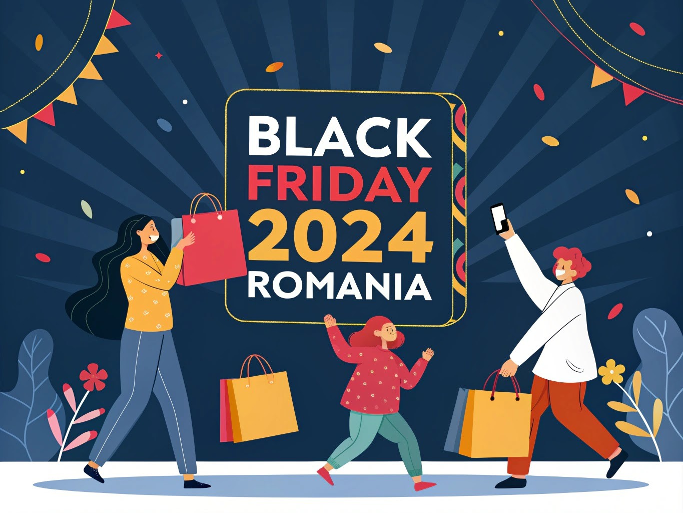 Unde vezi live la tv Black Friday eMAG 2024?