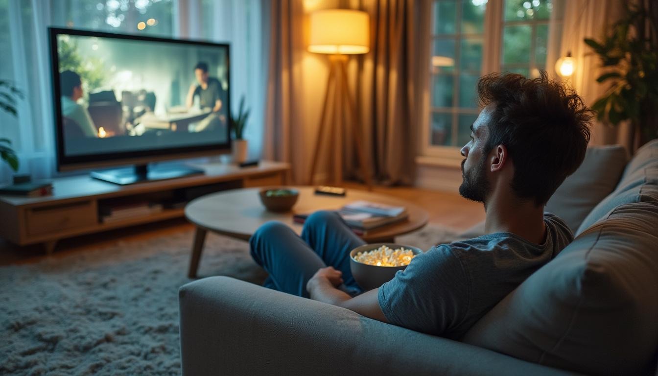Unul din cinci slovaci recunoaște că vizionează filme, seriale si emisiuni din surse ilegale