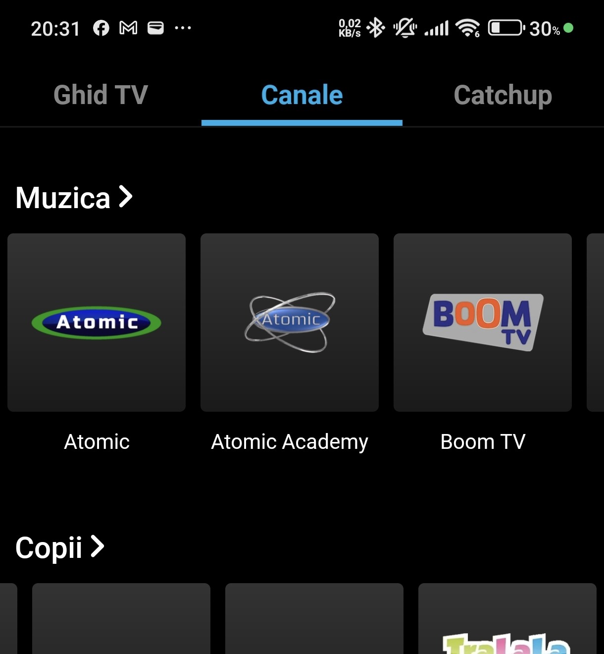 Zeci de noi canale pe Digi Online și în aplicația Digi Tv
