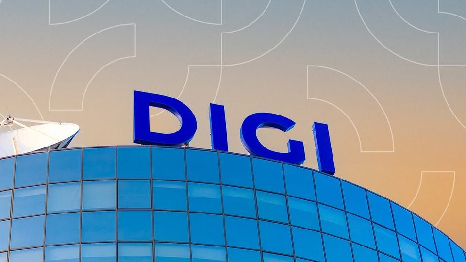 DIGI introduce plata facturilor prin RoPay, împreună cu ING Bank și TRANSFOND