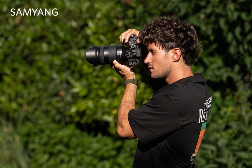 Samyang AF 60-180 mm F2.8 FE, tele-zoom compact pentru Sony full-frame