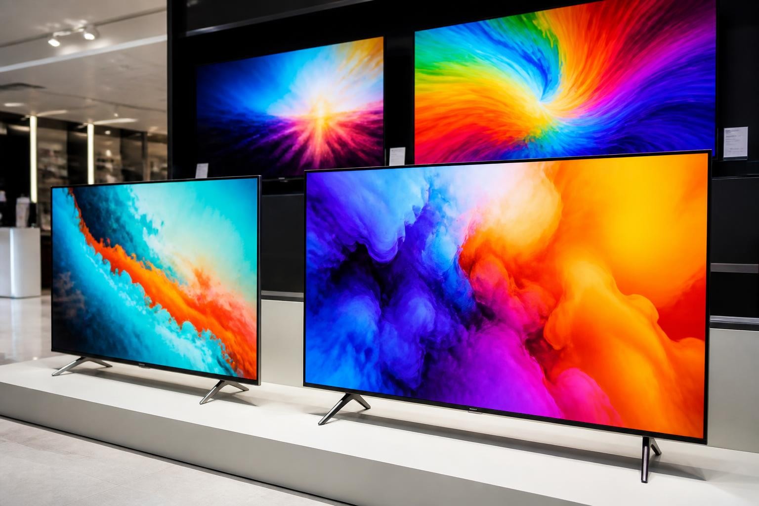 Pregătirile pentru Cupa Mondială crescut livrările globale de televizoare