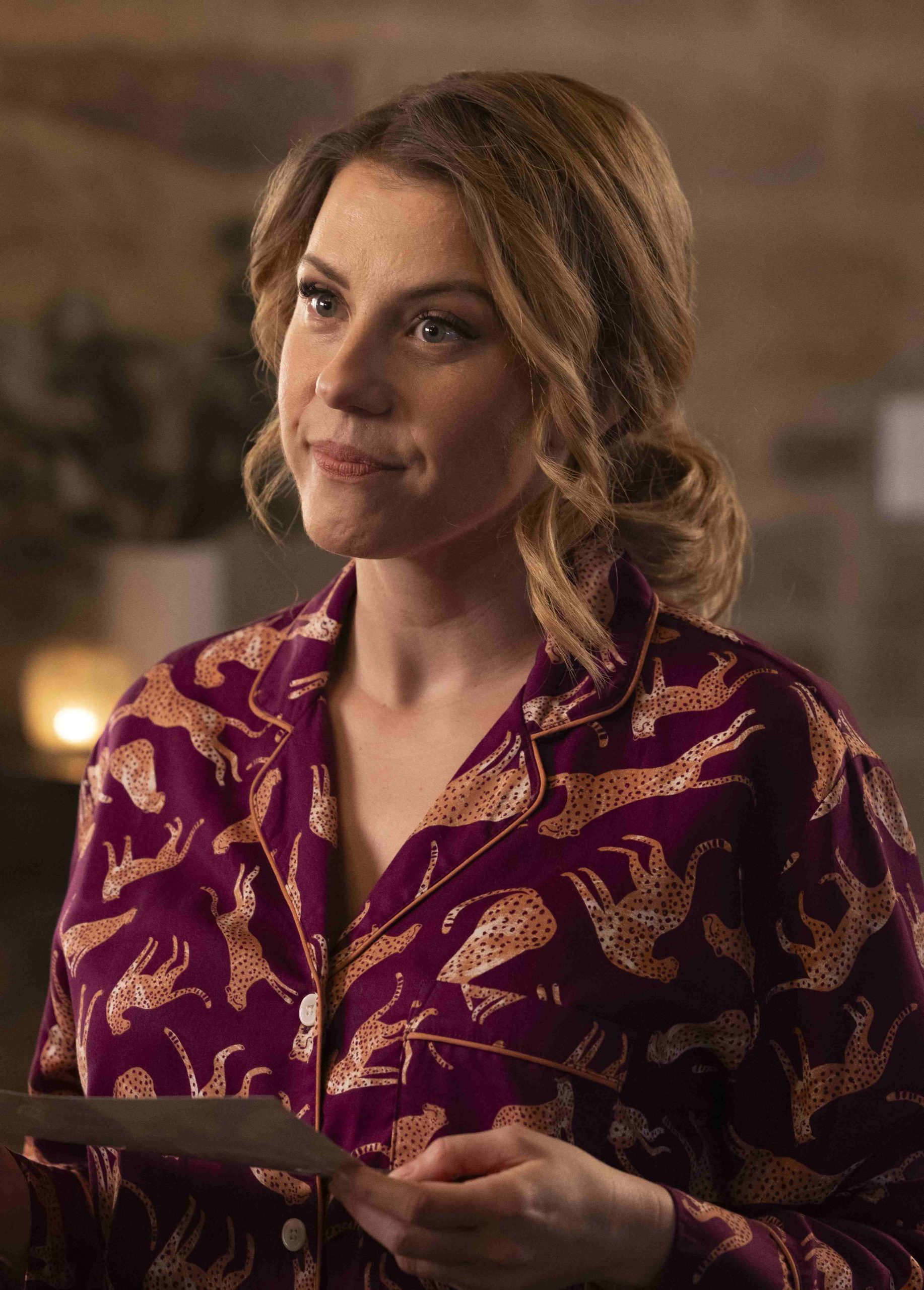 Misterele lui Jane, cu Jodie Sweetin