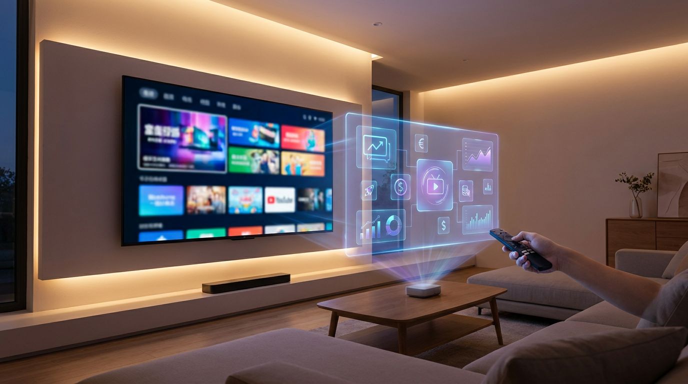 Agenții de inteligență artificială amenință pachetele TV cu plată ale operatorilor telecom