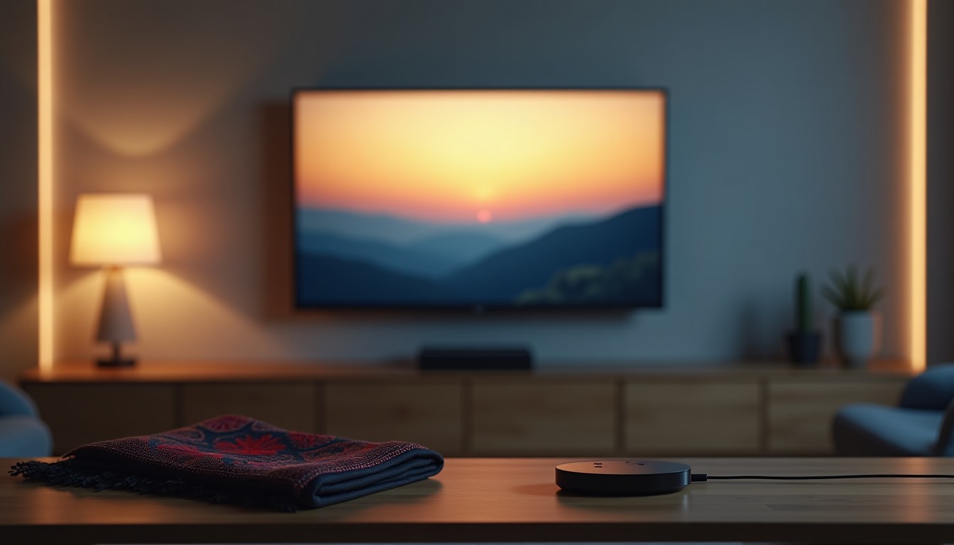 Vodafone scoate TVR Folclor din grila prin internet și pune în loc Film Cafe HD