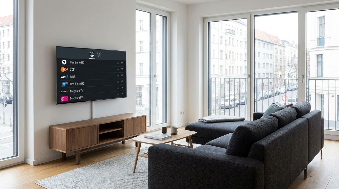 Germania DVB-I Launch 2026