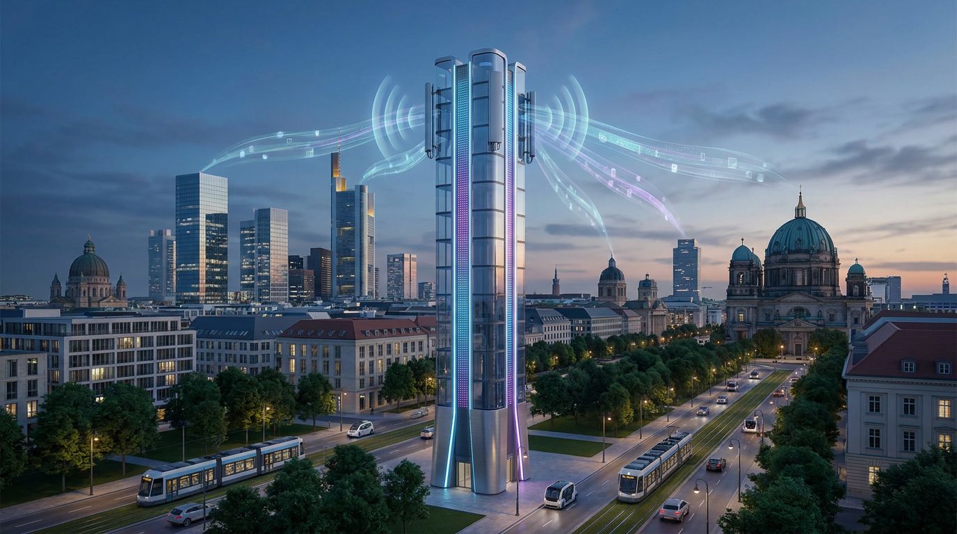 GSMA estimează peste 1,3 miliarde de conexiuni 6G până în anul 2033