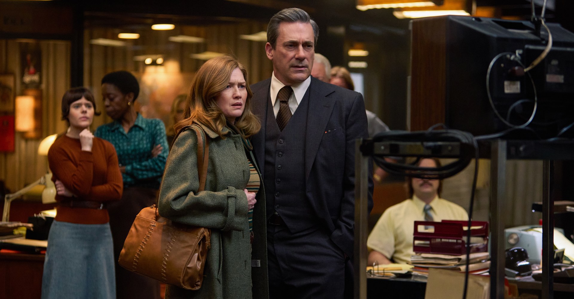Jon Hamm și Giovanni Ribisi, în noul serial HBO Max inspirat dintr-o poveste reală din 1977