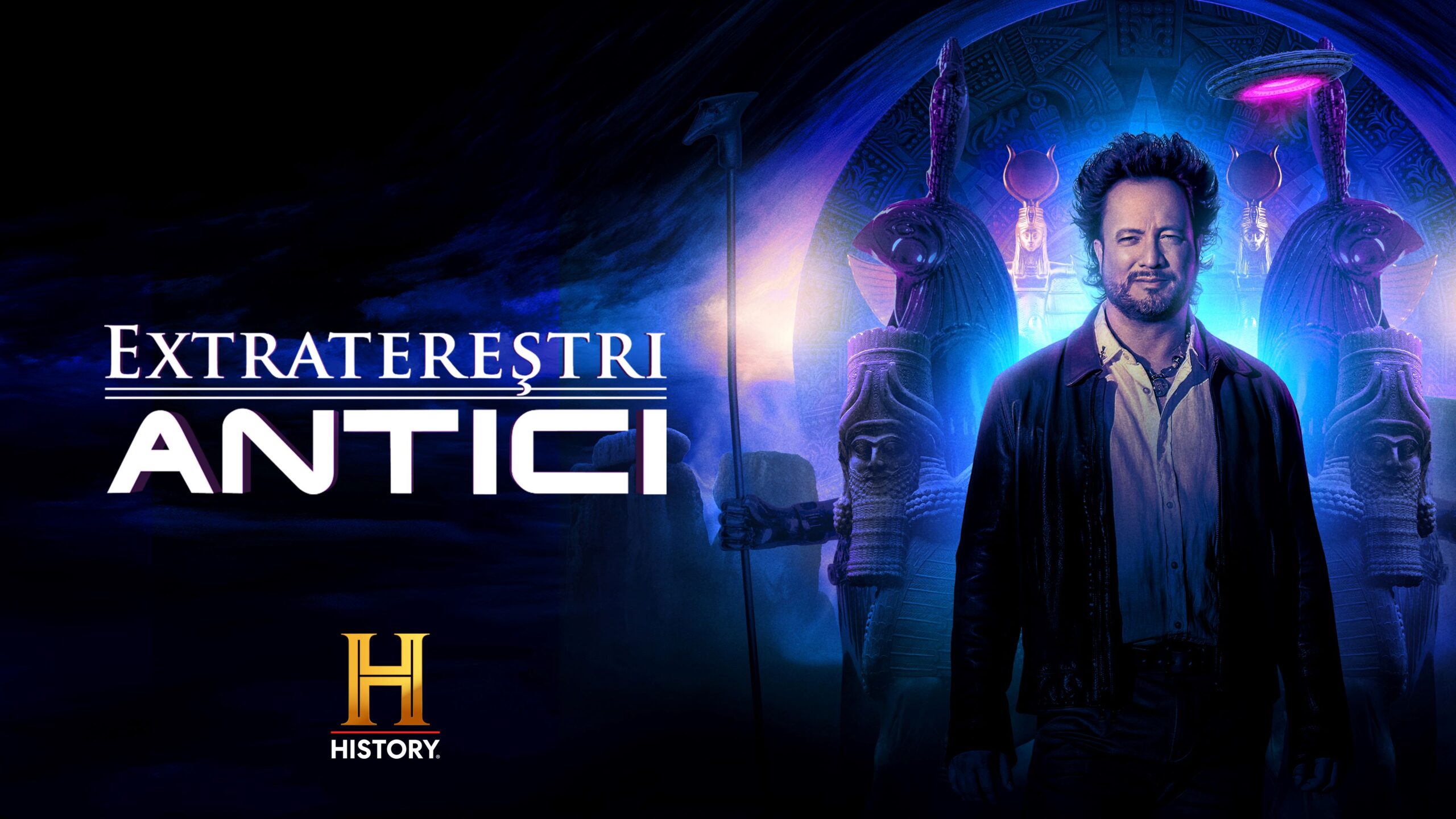Extratereștri antici, sezonul 18, a ajuns la jumătate în grila HISTORY Channel