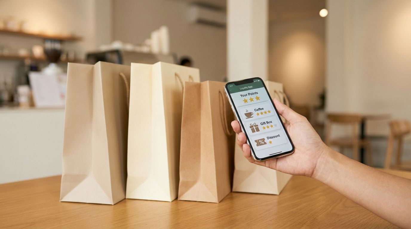 eMAG a lansat în beta eMAG Points, programul propriu de puncte de fidelitate