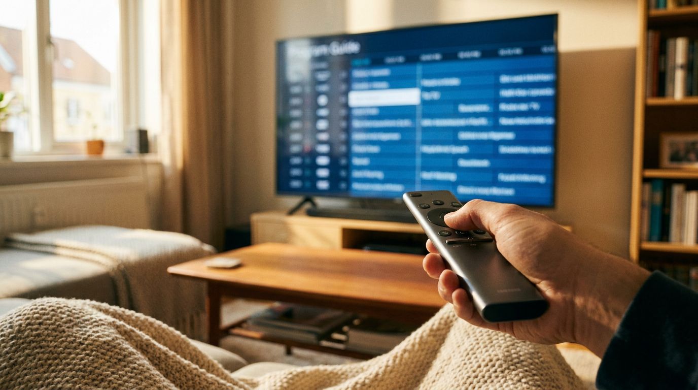 Standardul DVB pentru semnalizare rezolvă eroarea de dată din 2038