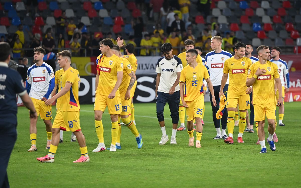 Naționala lui Hagi începe Nations League vineri cu Suedia, în direct pe Antena 1