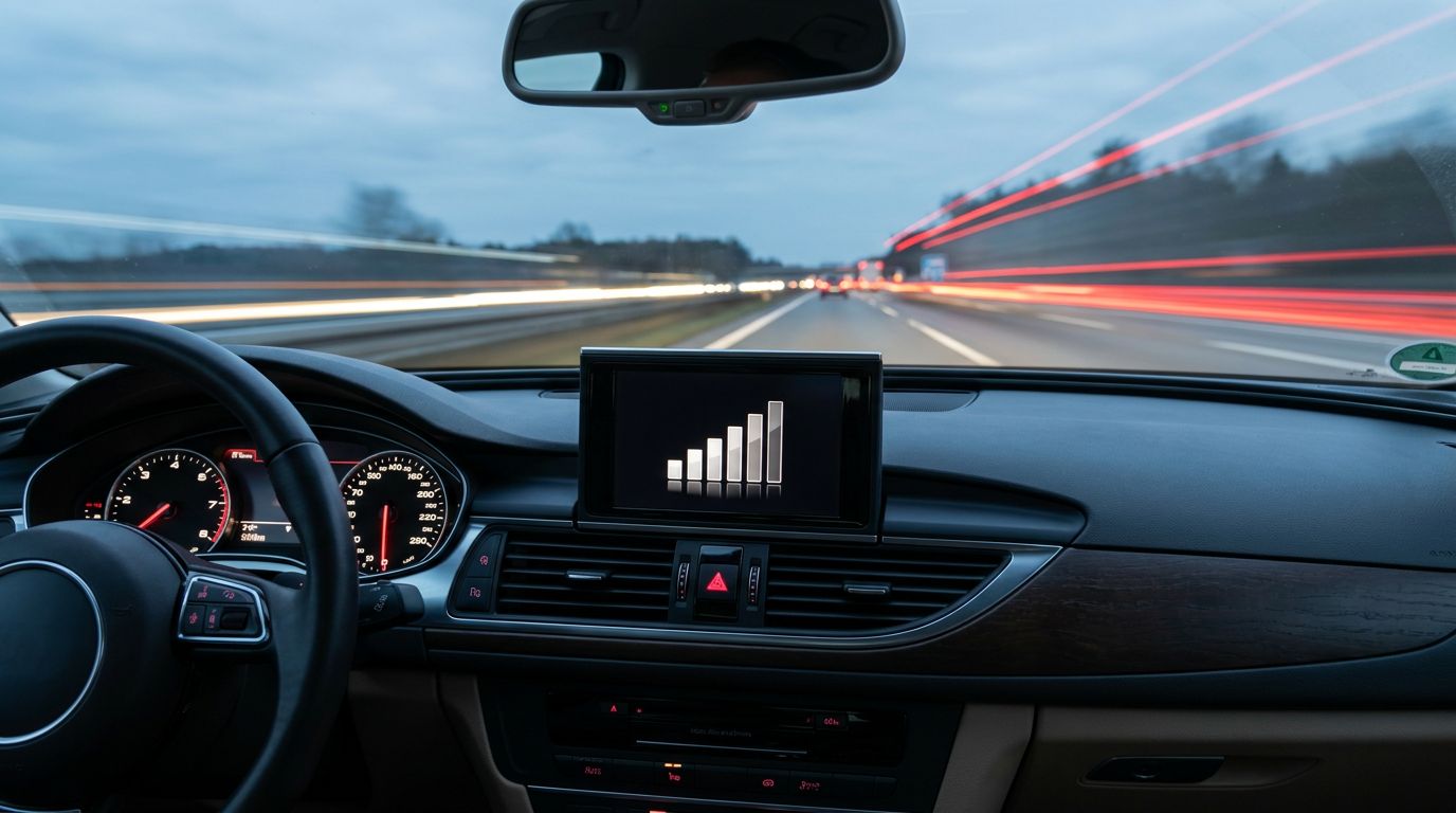 DAB+ a ajuns la 34,5% din ascultătorii germani. În România nu emite niciun multiplex