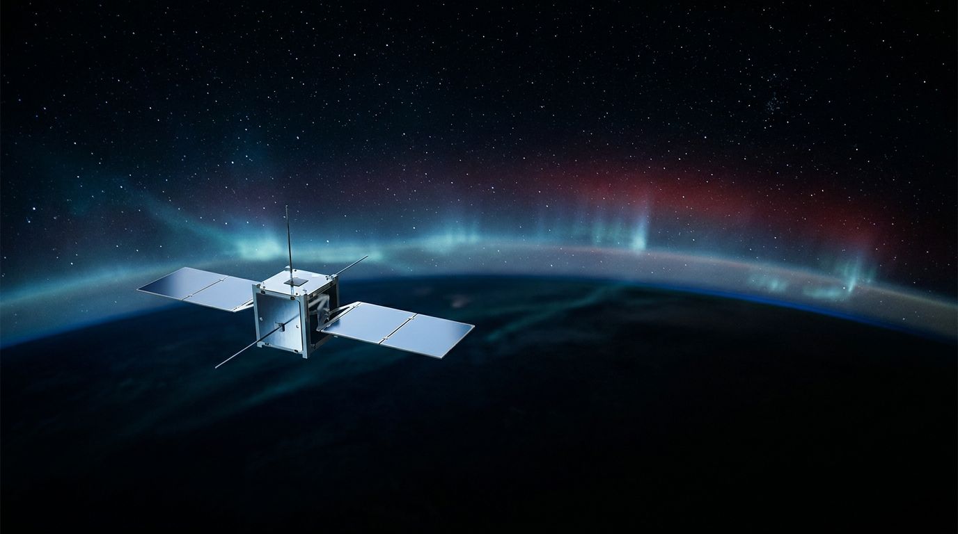 Un fizician de la MIT a arătat cum se găsește o armă nucleară ascunsă într-un satelit