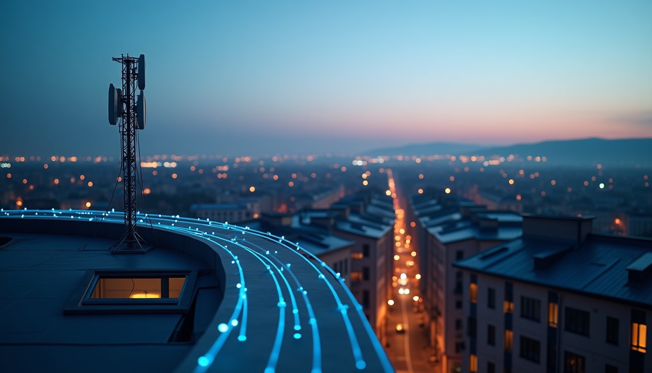 Orange pornește la Cluj prima rețea 5G Standalone comercială din România