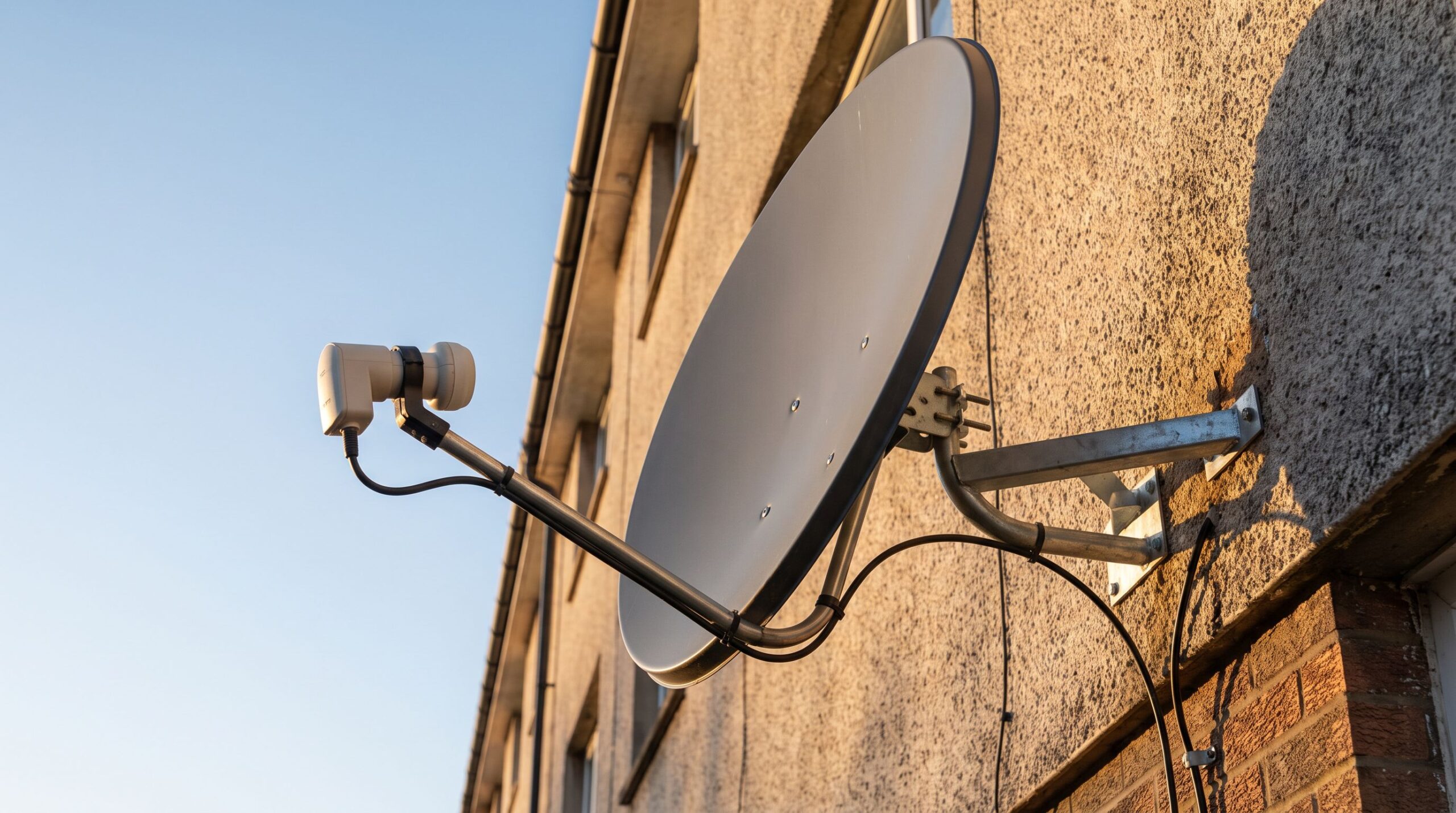 Patru posturi poloneze libere trec pe frecvența 10.796 V, la Hot Bird 13 est