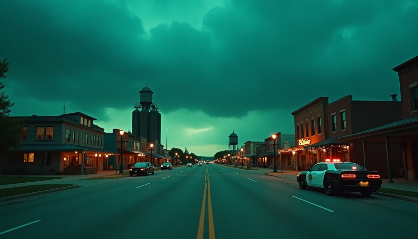 Lanterns, serialul DC cu Kyle Chandler și Aaron Pierre, ajunge luni la episodul 4