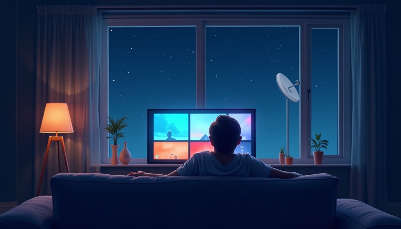 ZDF a pornit 17 canale tematice de streaming, iar emisia de pe 19,2 est rămâne liberă