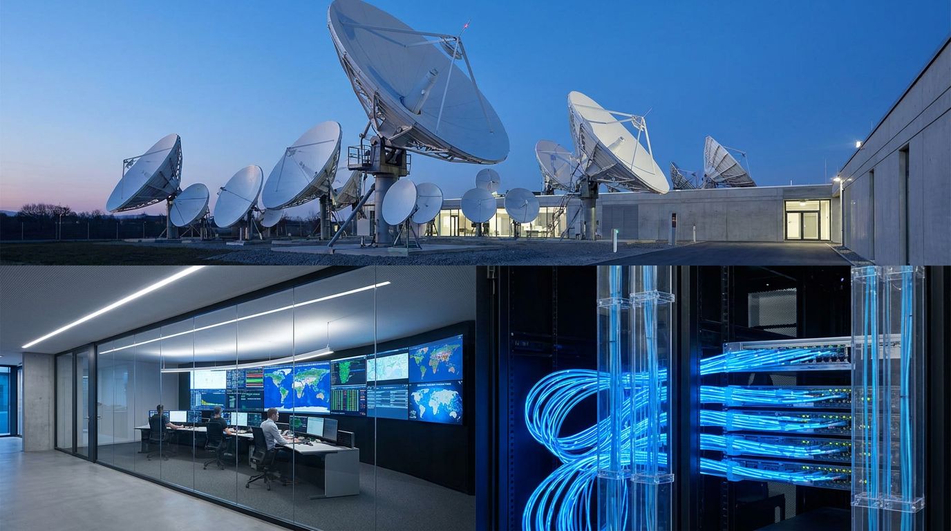 SES CORE Platform Launch