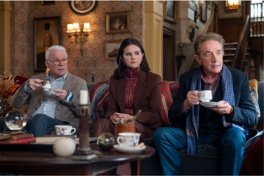 Steve Martin, Selena Gomez și Martin Short