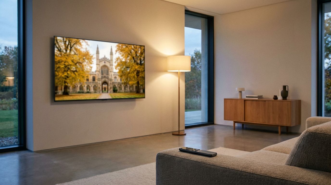 Prime Video potrivește buzele actorilor pe dublajul în engleză, prima oară la Maxton Hall