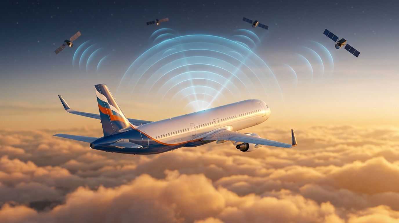 American Airlines instalează internet Starlink în întreaga flotă de avioane