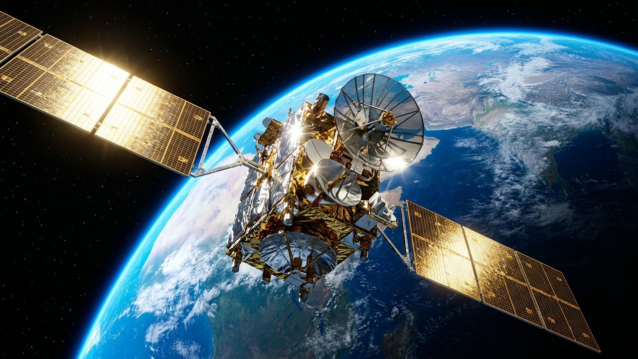 Comunicațiile prin satelit pentru apărare vor atinge 22 miliarde dolari