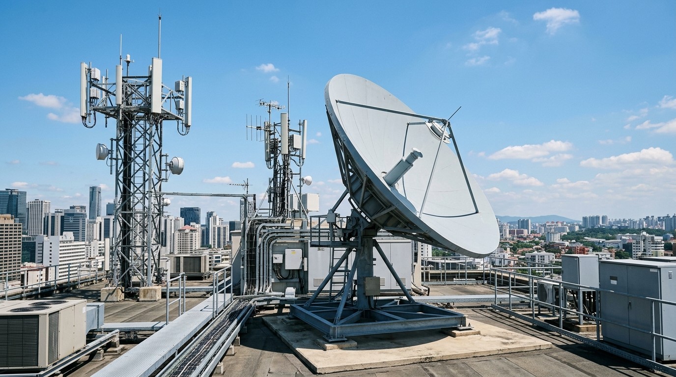 DIGI România a finalizat mutarea pe noul transponder de pe satelitul Thor 6