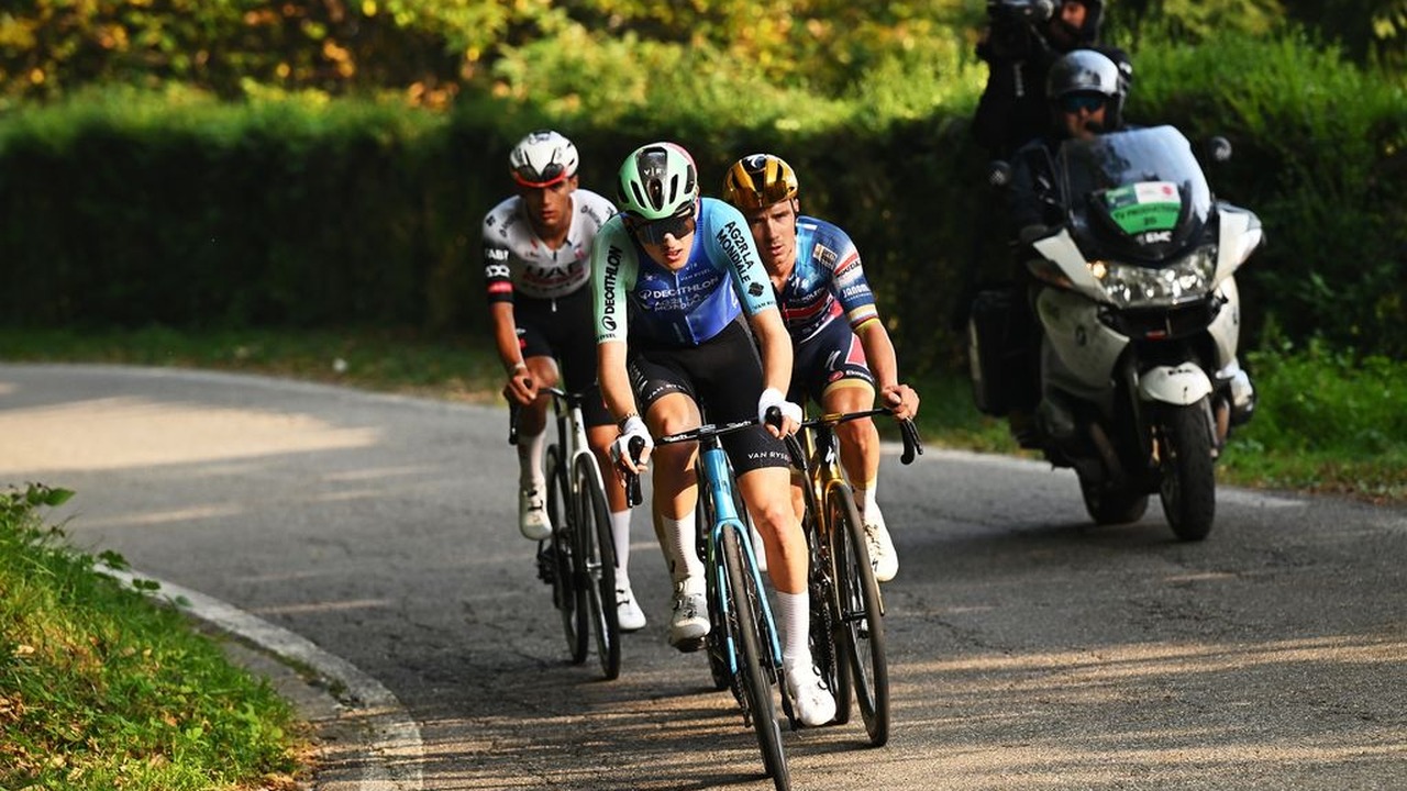 Il Lombardia 2026 se vede în direct pe Eurosport 1 și HBO Max pe 10 octombrie