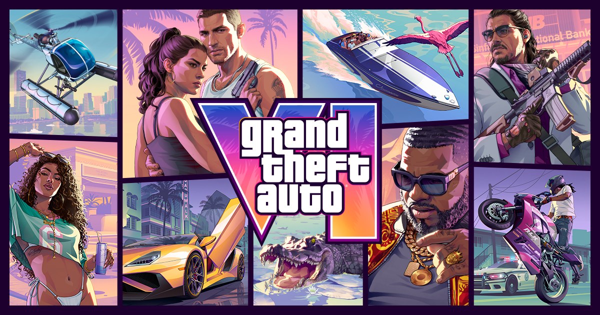 Noul trailer oficial GTA 6 dezvăluie povestea protagoniștilor Jason și Lucia pe PS5