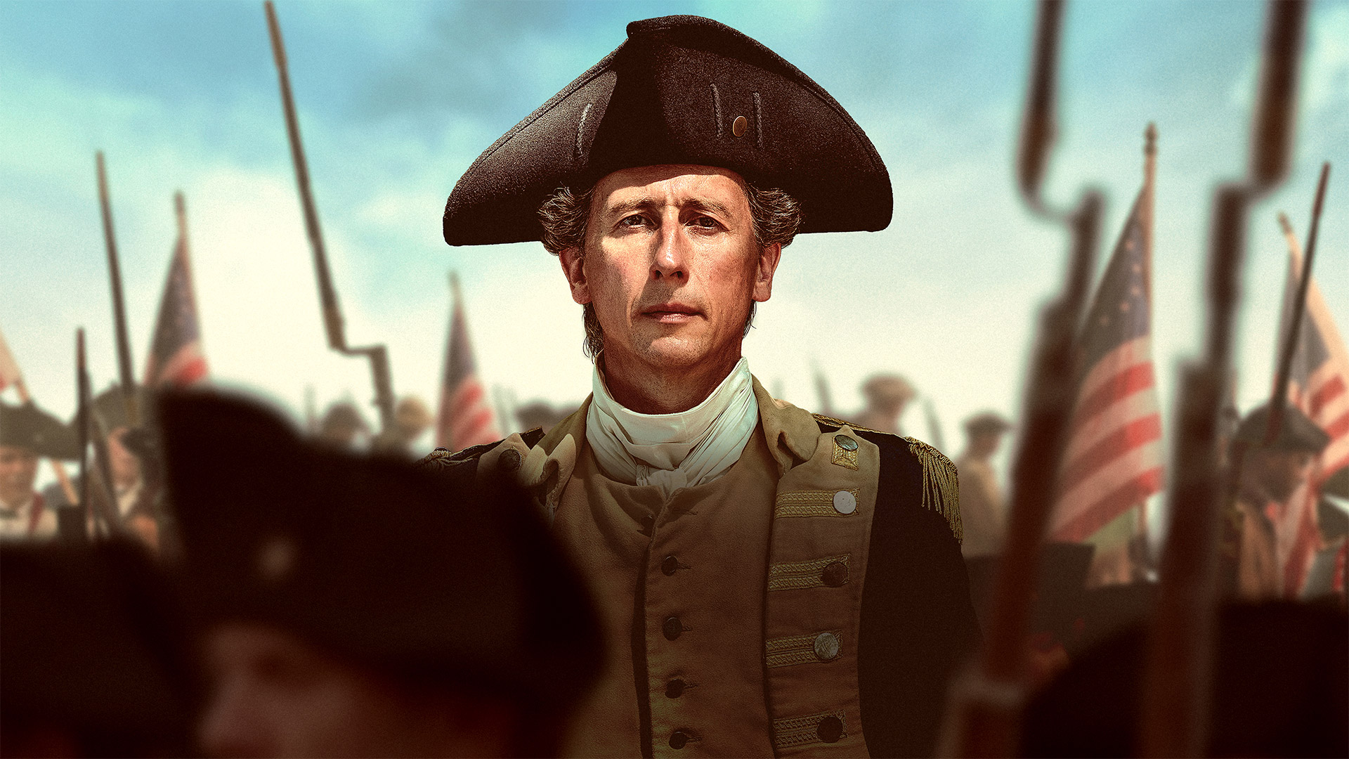 Documentarul George Washington la HISTORY Channel