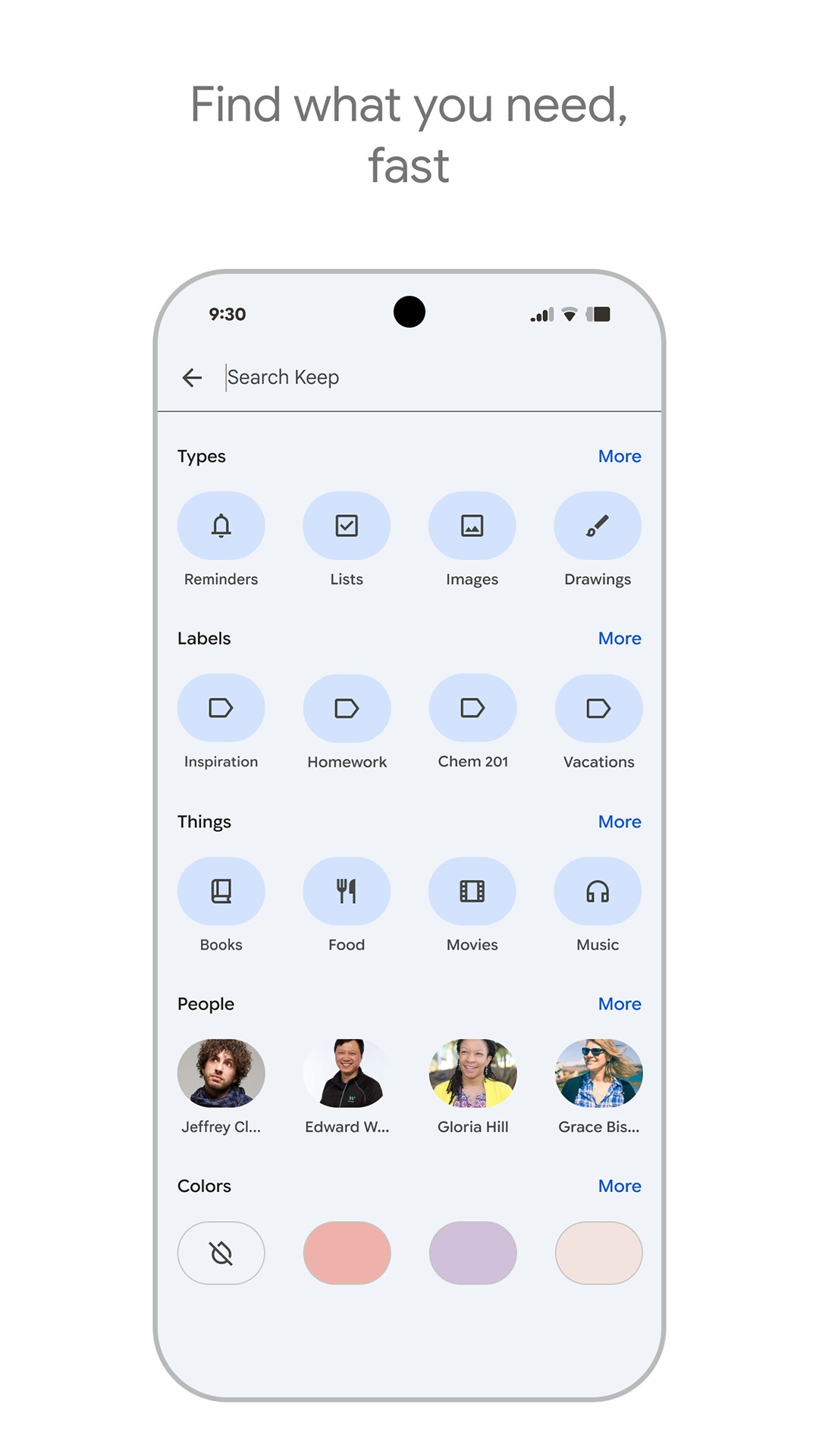 Cum organizezi notițele în Google Keep: 6 setări practice pe telefon