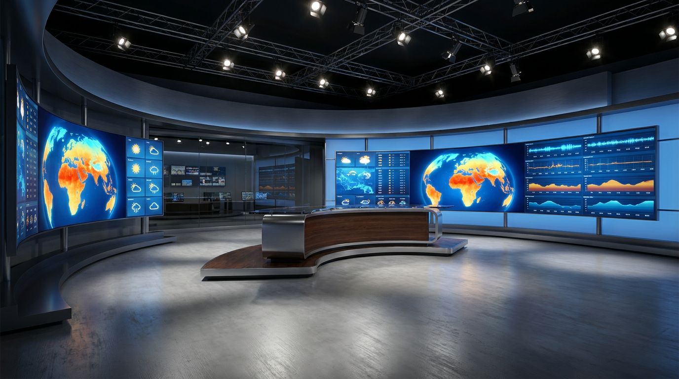Rețeaua publică americană PBS aduce canalul de știri France 24 pe platformele sale digitale de streaming