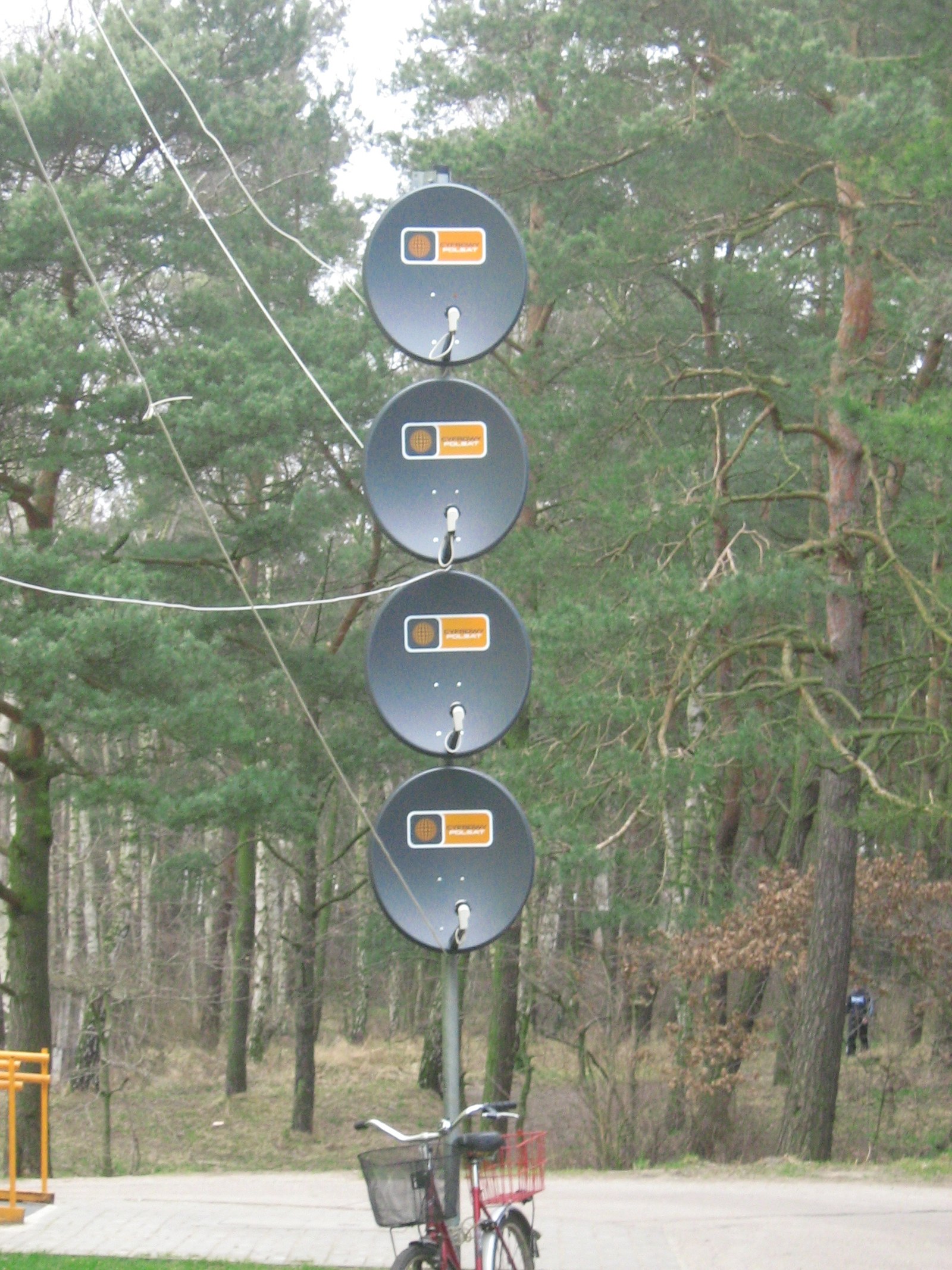 Cyfrowy Polsat testează transmisia HD în clar test17011 pe Eutelsat Hot Bird 13G