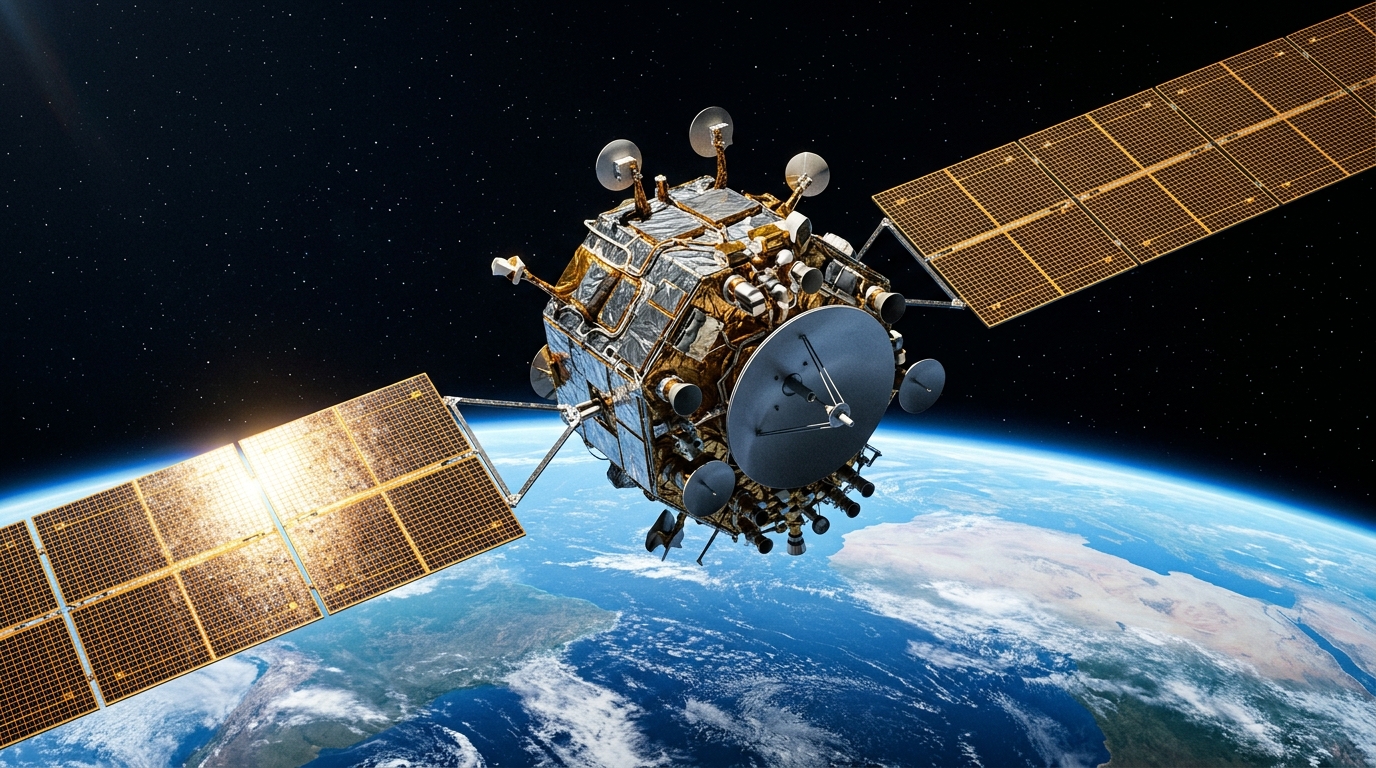 Operatorii regionali Hellas Sat, Arabsat și ABS explică de ce sateliții GEO bat rețelele LEO