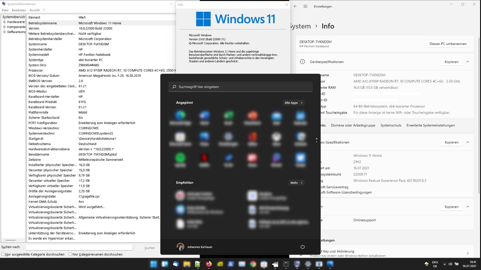 Cum schimbi cele 6 setări incomode din Windows 11 direct pe calculator