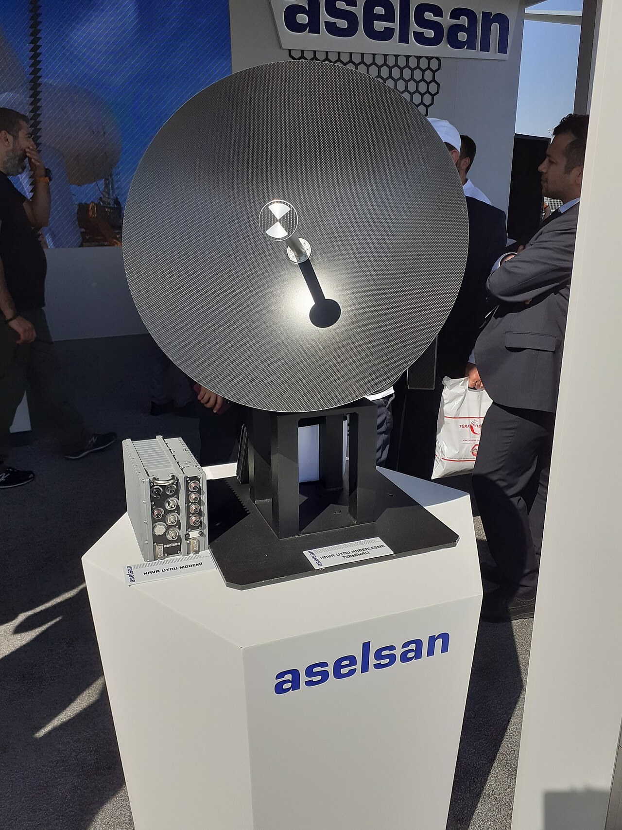 Turcia pregătește constelația de 198 de sateliți Astralink în parteneriat cu Aselsan
